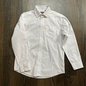 Boys button down shirt